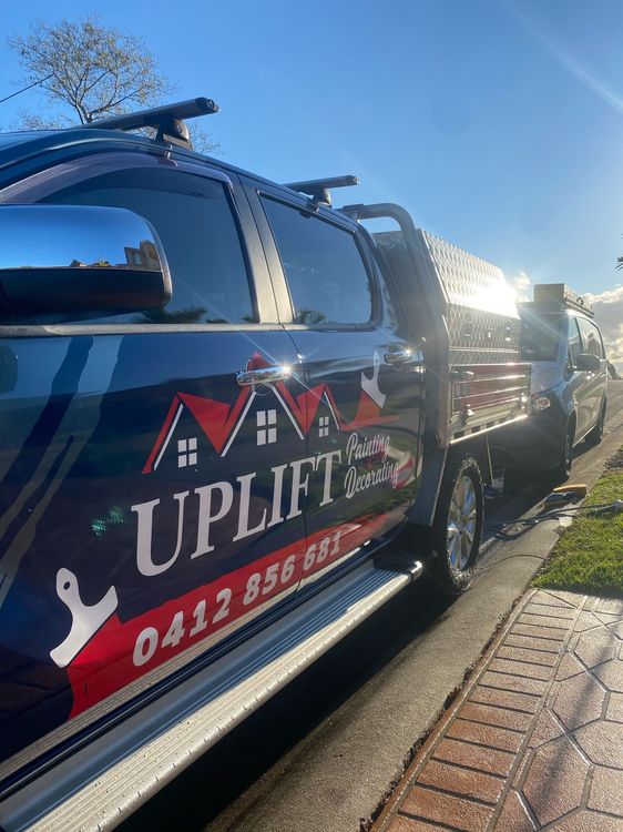 Uplift ute