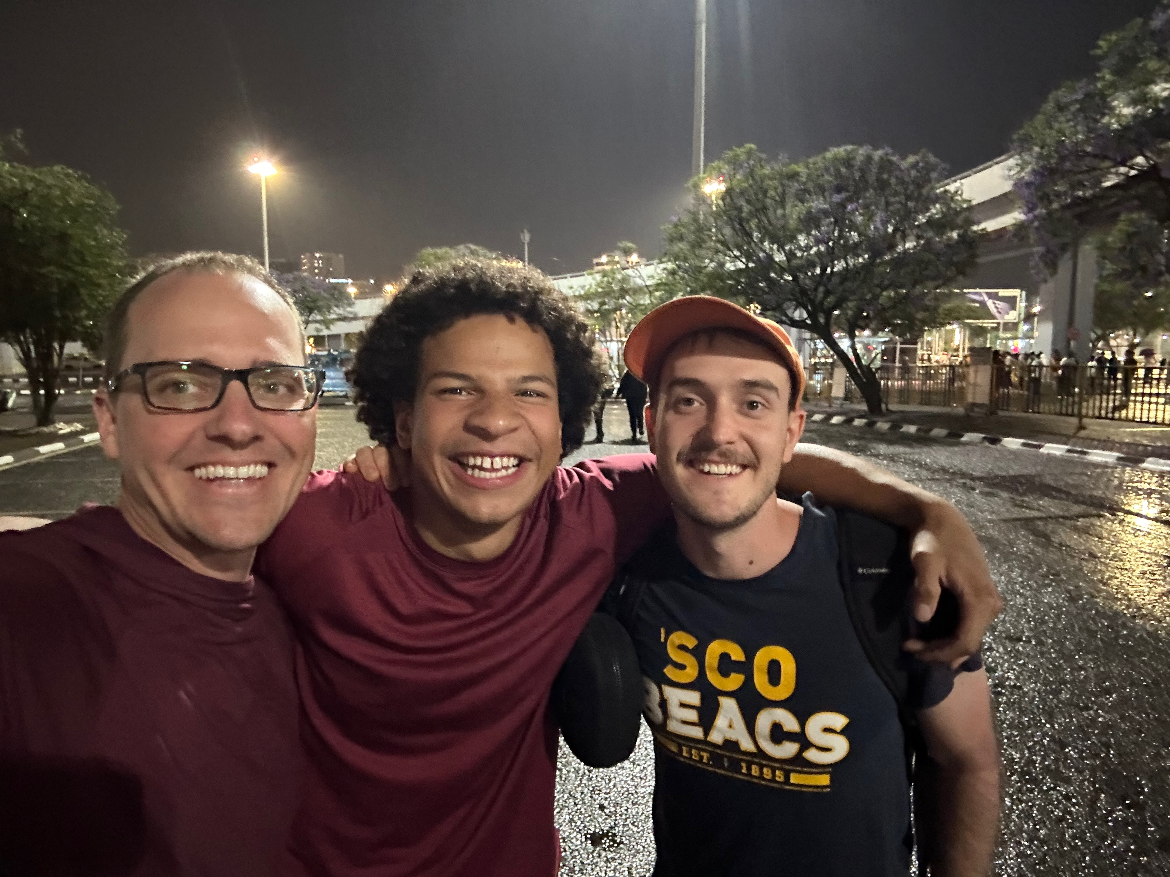 Ethiopia teammates