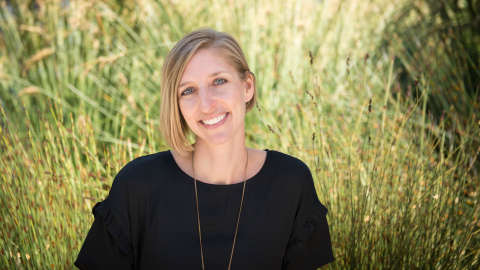 headshot image of Pamela Conrad