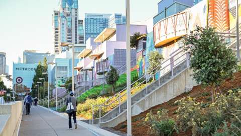 Yerba Buena Gardens Gateway-3920×2160