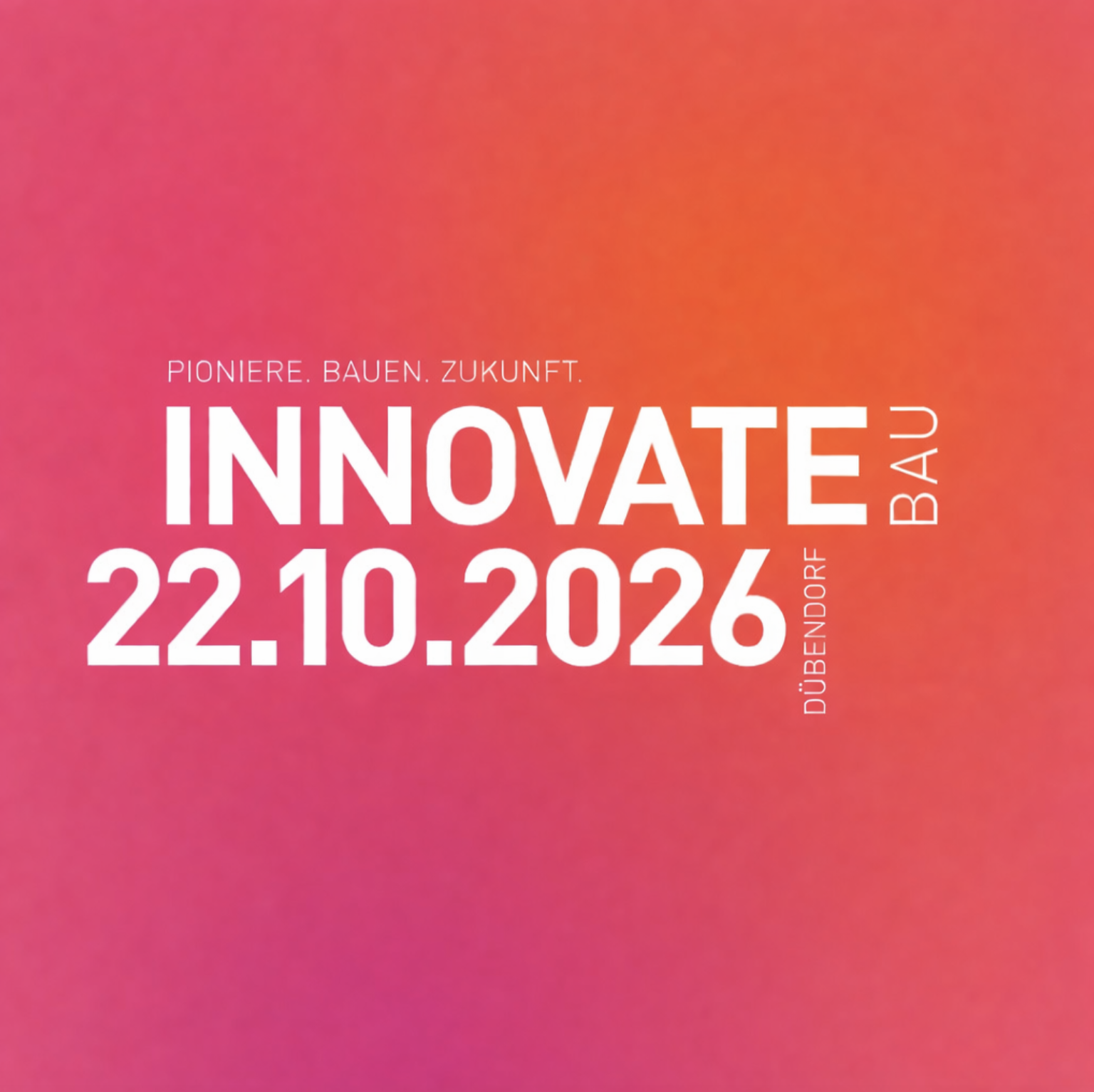 Innovate BAU Logo