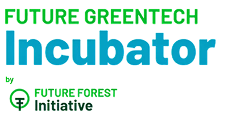 Future greentech logo vertical
