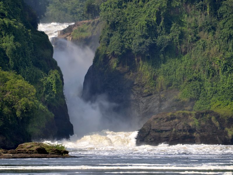 Murchison Falls: how to plan your first visit