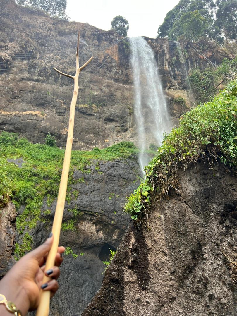Sipi Falls Road Trip photo 4
