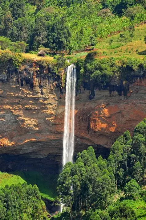 Sipi Falls Road Trip photo 1