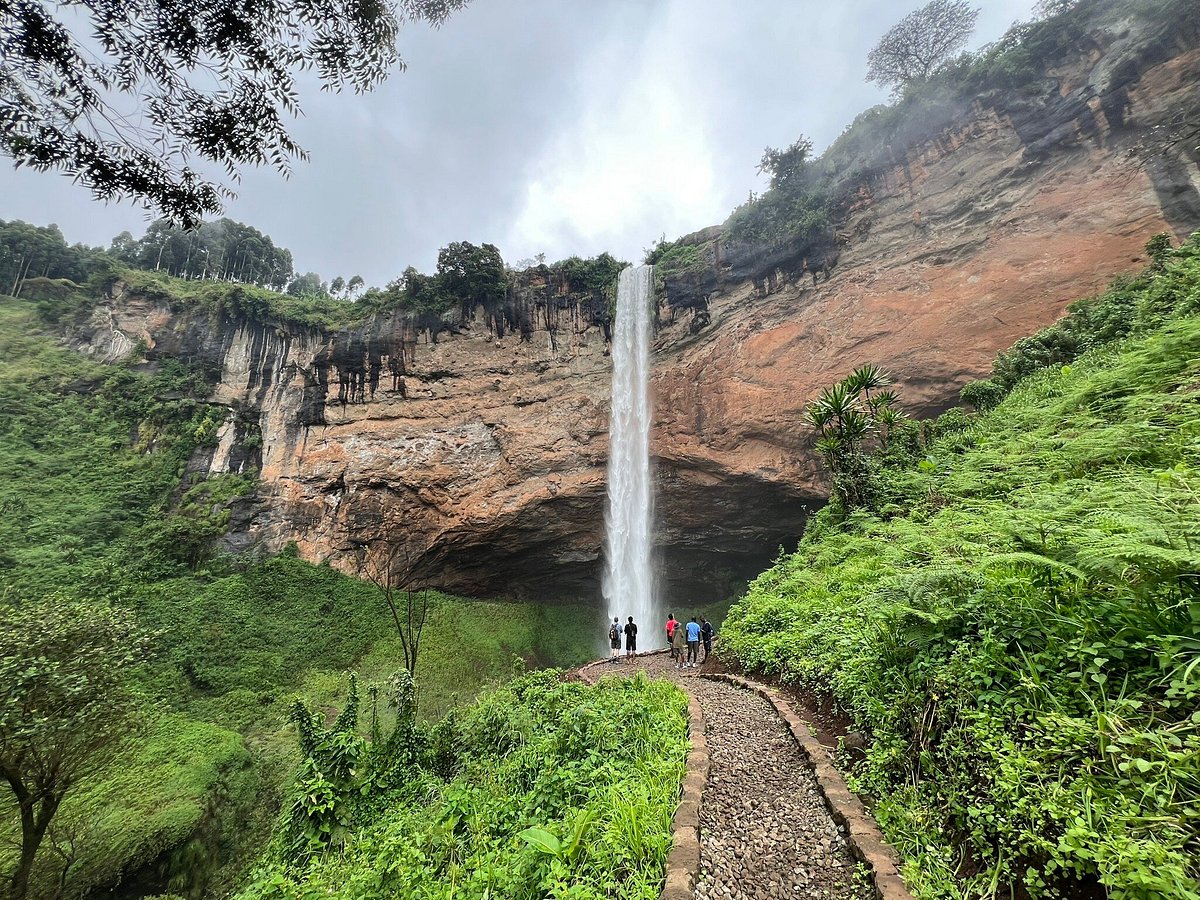 Sipi Falls Road Trip photo 2