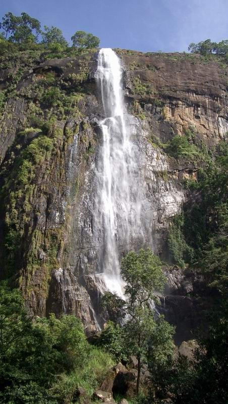 Sipi Falls Road Trip