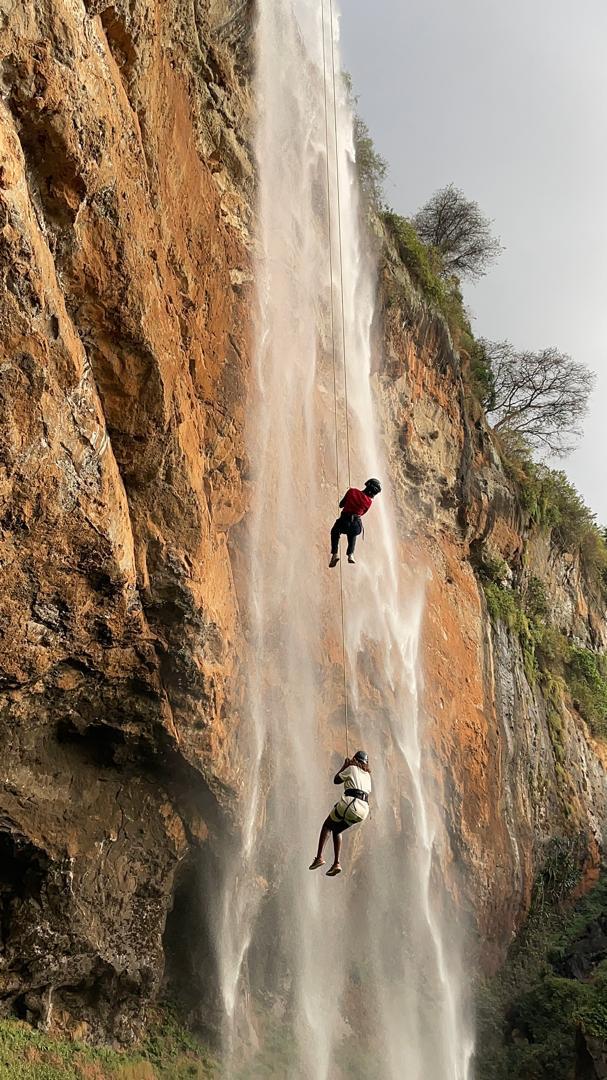Sipi Falls Escapes