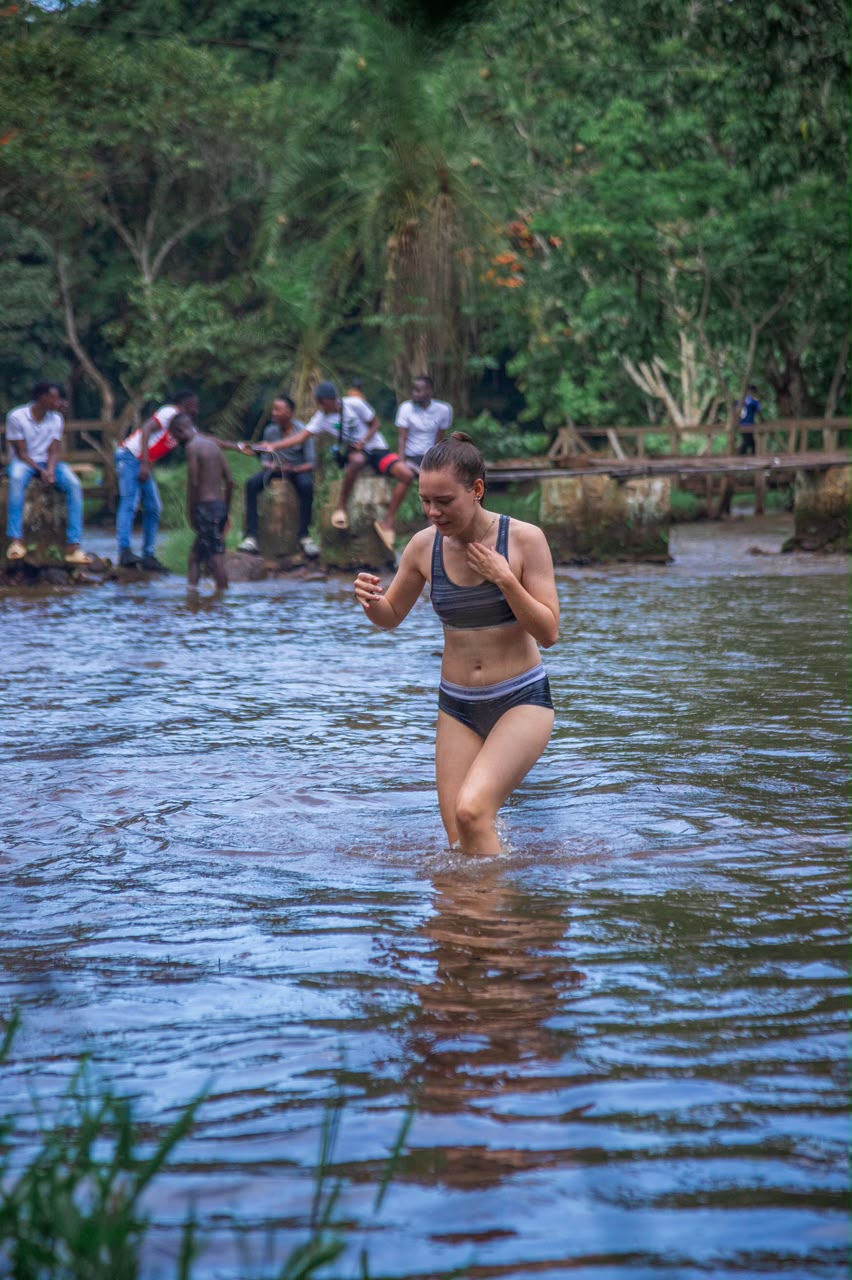 Source of the Nile