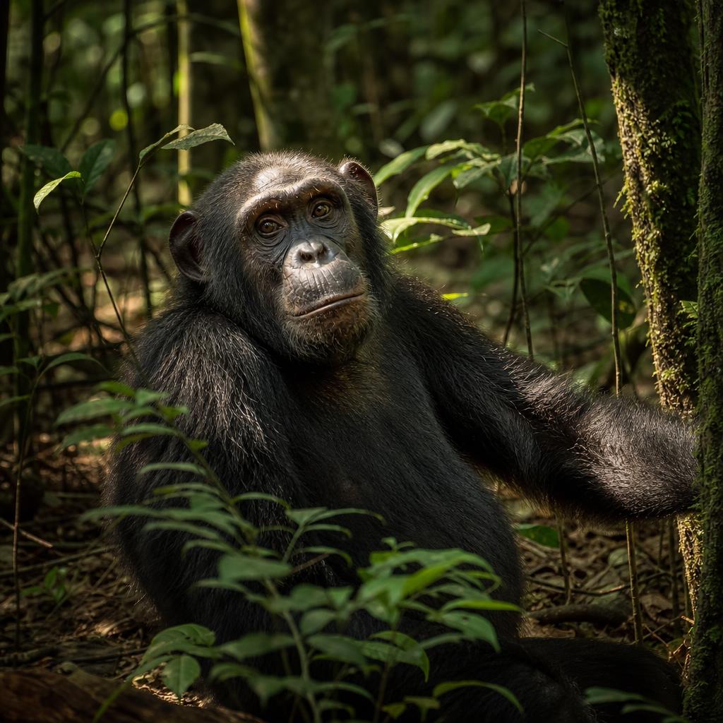 Primate Forest Trails