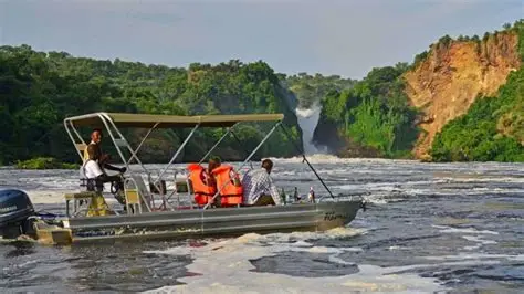 Jinja Nile Retreat
