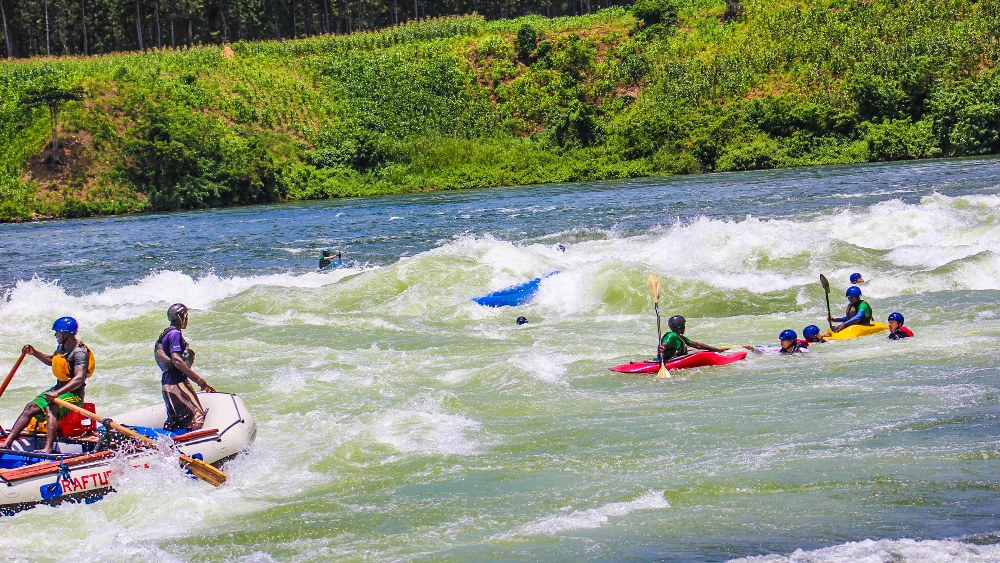 Jinja Nile Retreat photo 7