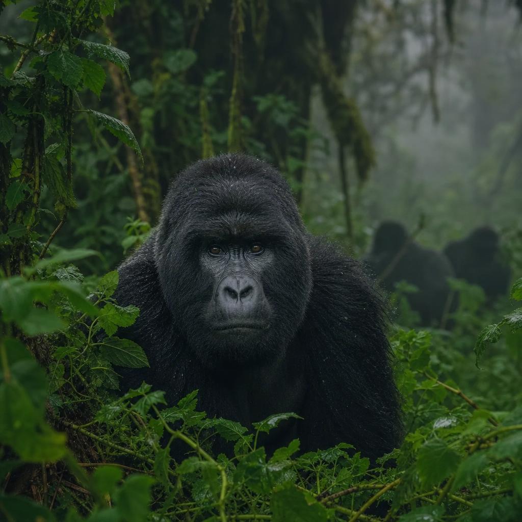 Gorilla Trekking photo 1