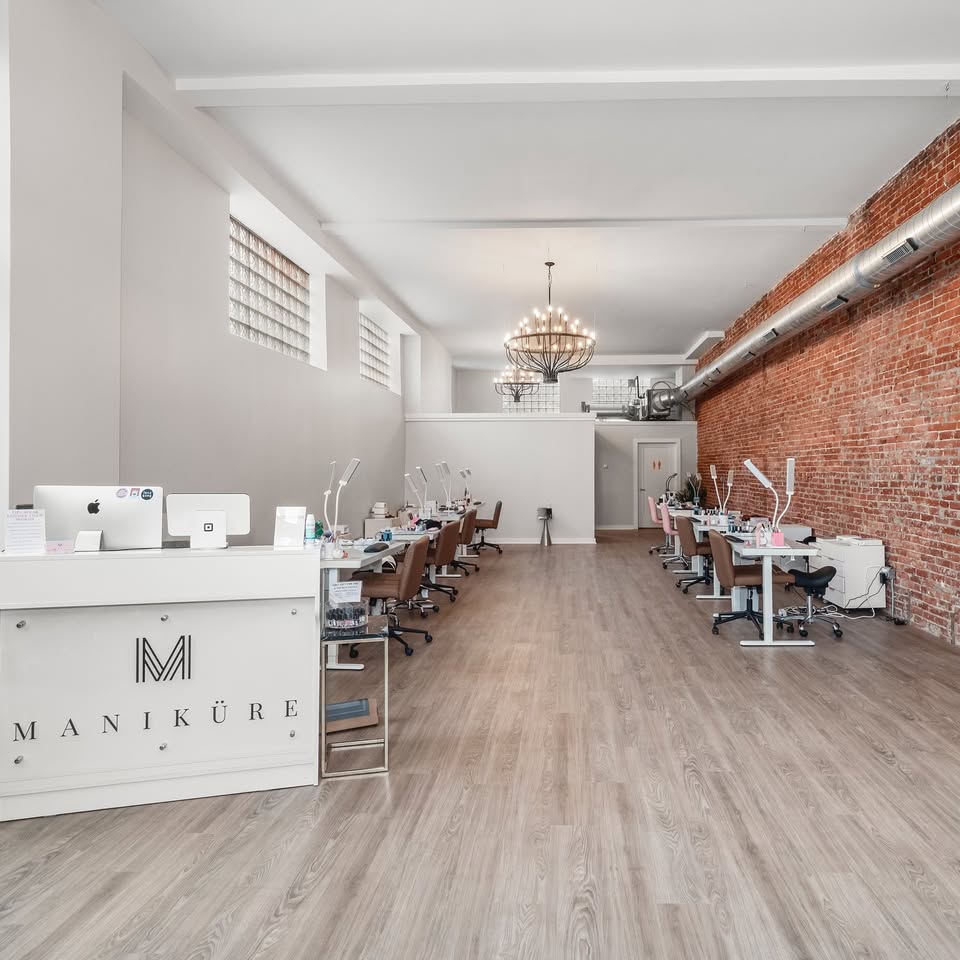 Maniküre 