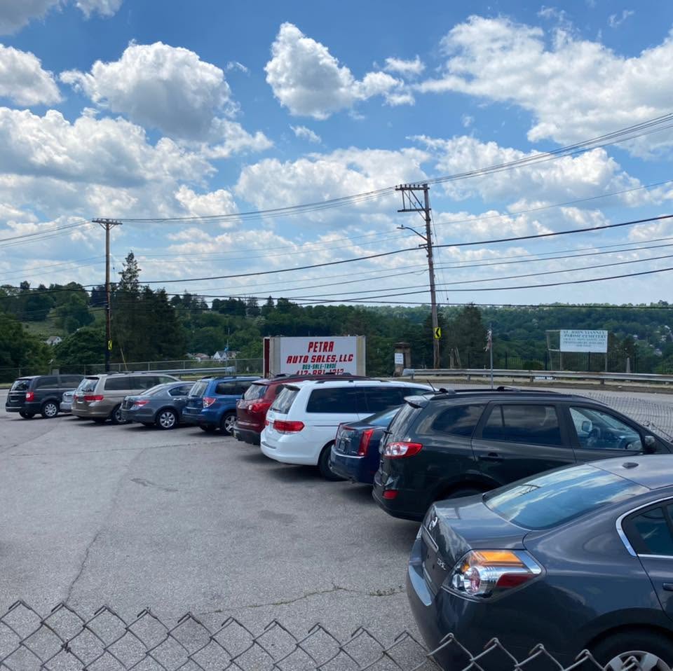 Petra Auto Pittsburgh