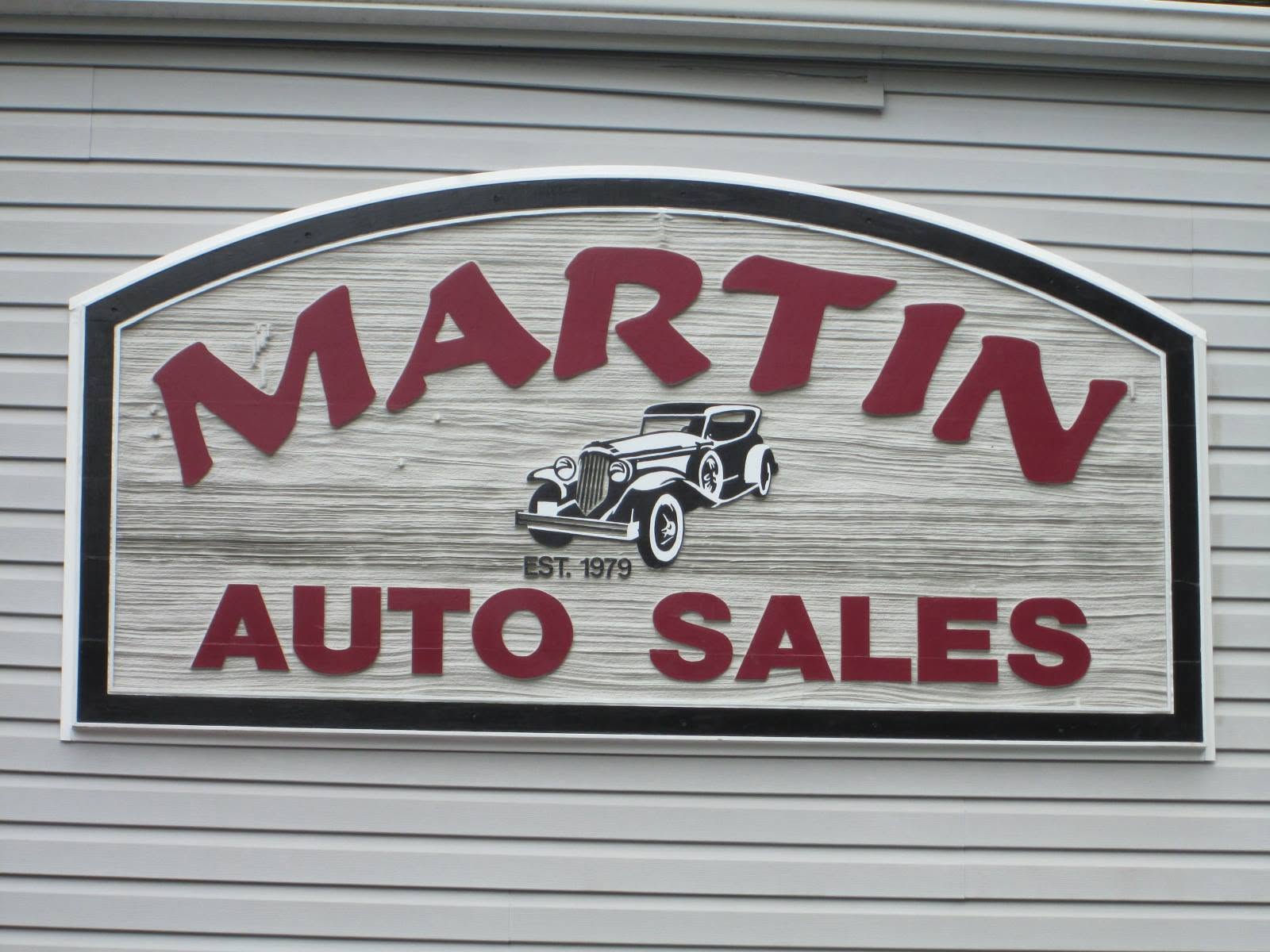 Martin Auto Sales