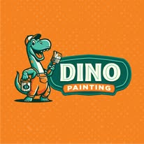 Dino Painting