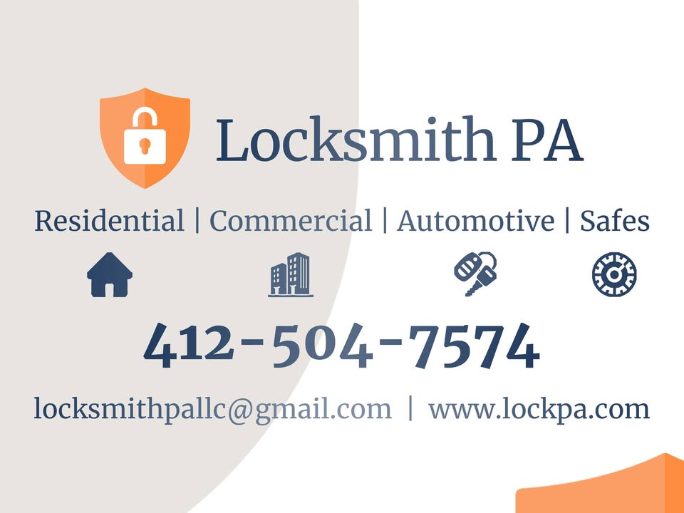 Locksmith PA 