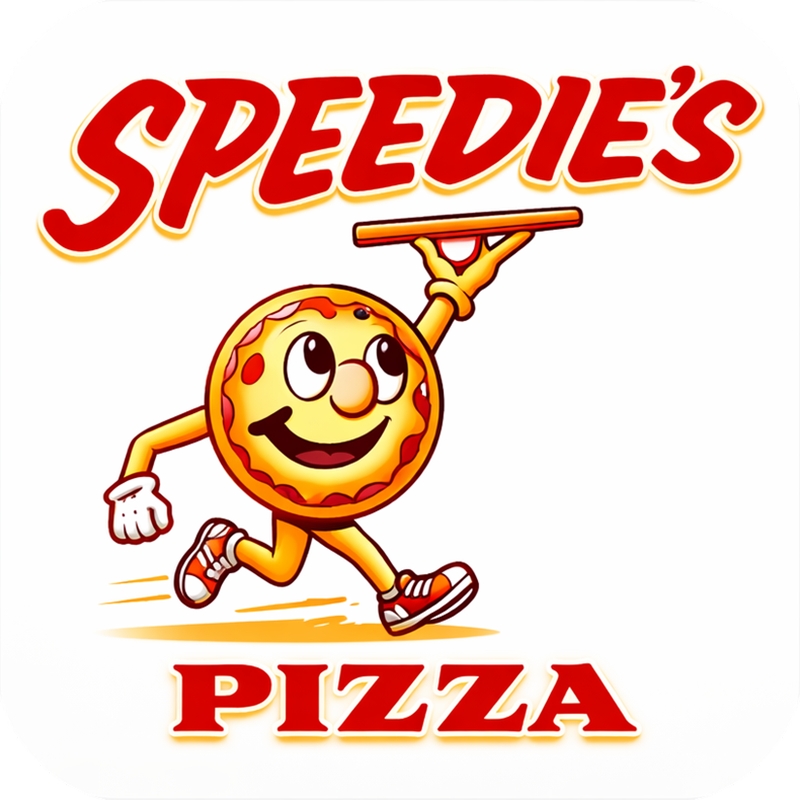 Speedies Pizza 