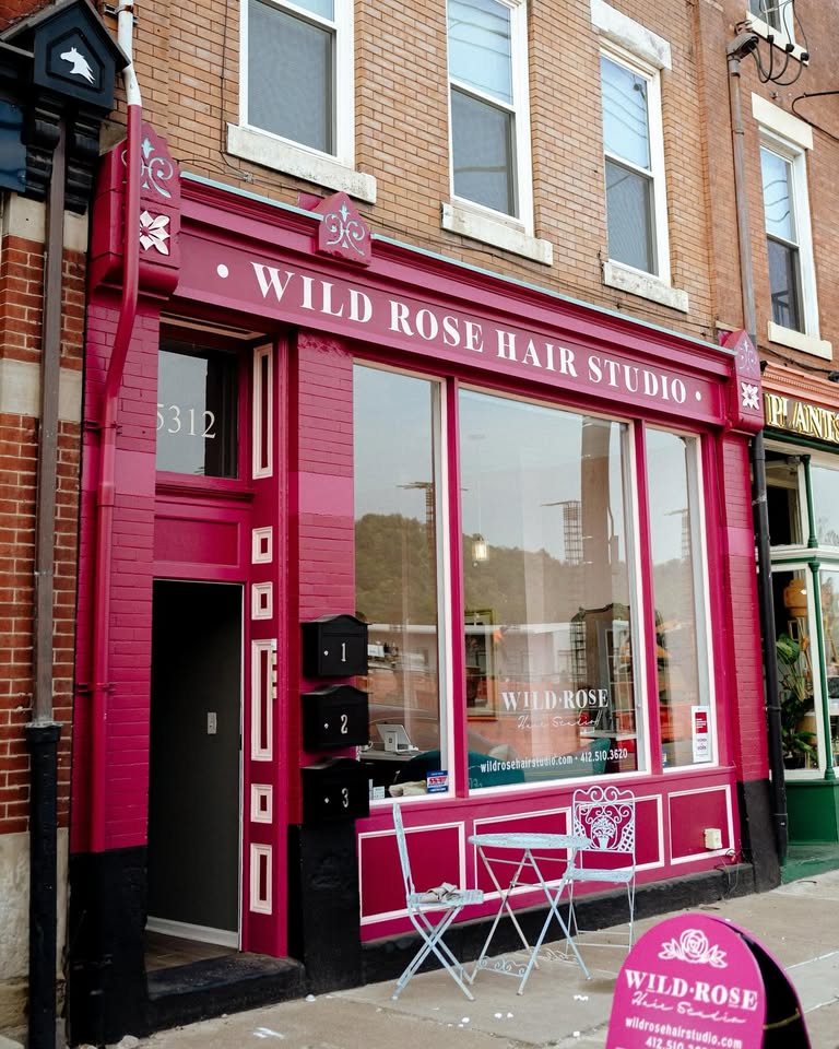 Wild Rose Hair Studio 