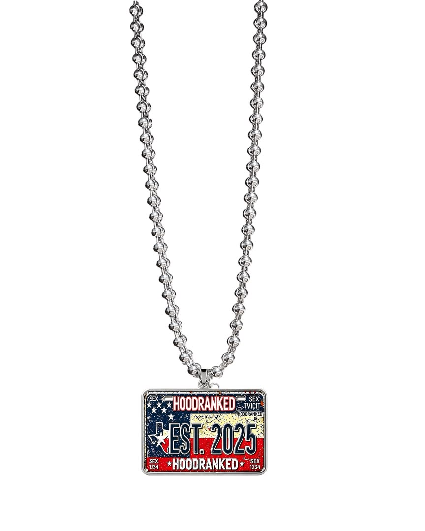 🇺🇸 HOODRANKED LIBERTY CHAIN