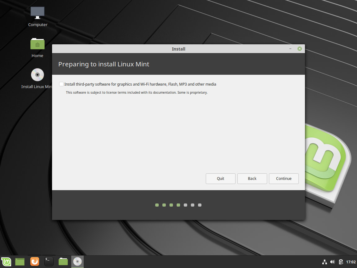 how to install linux mint how to install linux mint