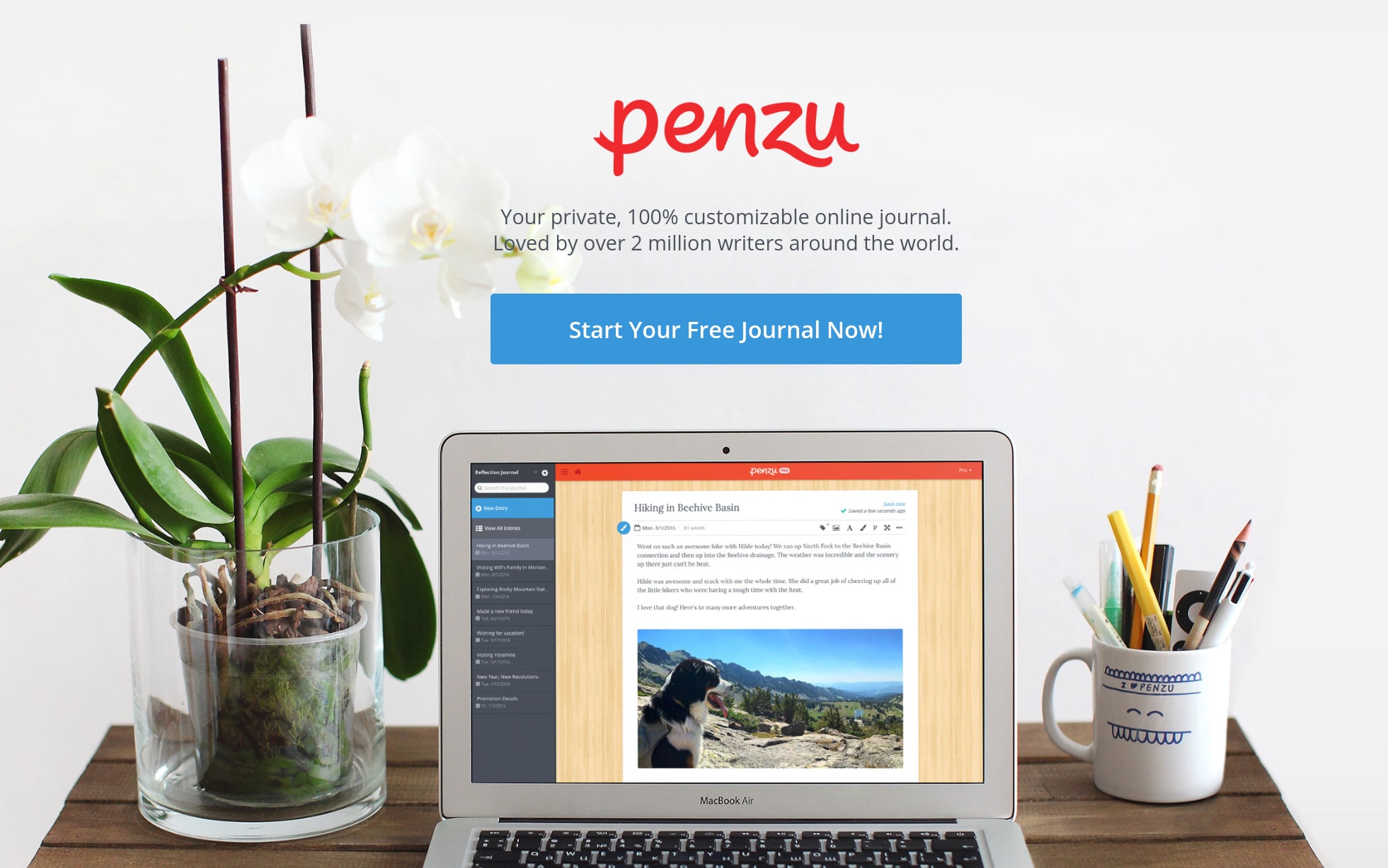 penzu app