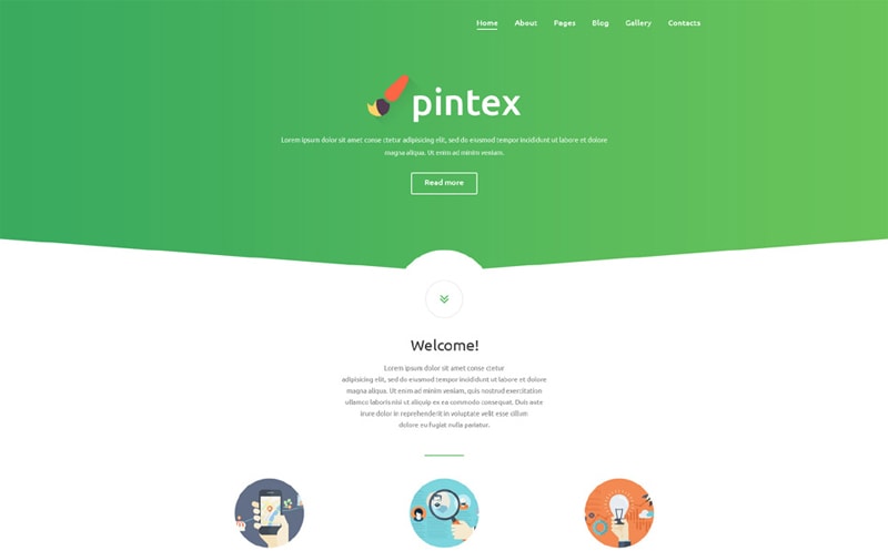 10 Free Joomla Templates
