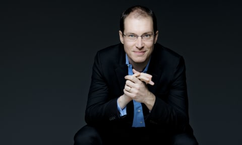 Gilles von Sattel pianist.Photo: Marco Borggreve www.marcoborggreve.com