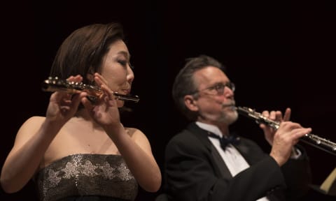Sooyun Kim, flute