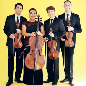 Calidore String Quartet