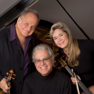 Kalichstein-Laredo-Robinson Trio