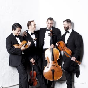 Miró Quartet