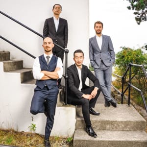 Dover Quartet
