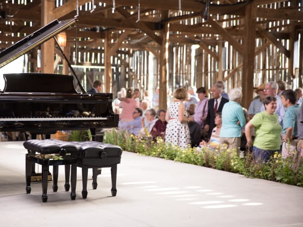 Transcending: The Chamber Music Society of Lincoln Center Celebrates 50 Years