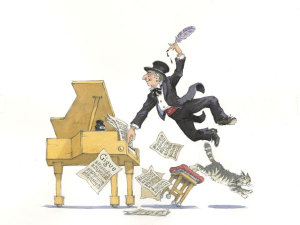Meet the Music!