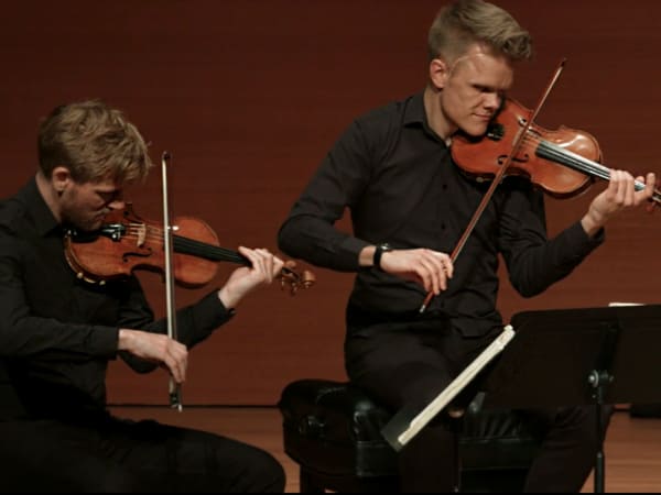 Beethoven String Quartets