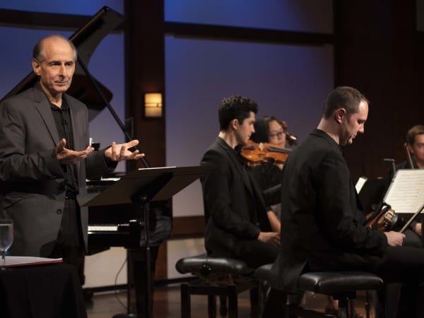 Fall 2018 Inside Chamber Music