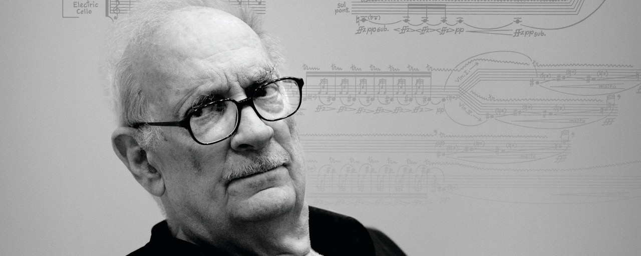 Remembering George Crumb 1929-2022