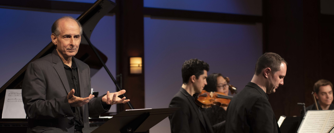 Fall 2018 Inside Chamber Music