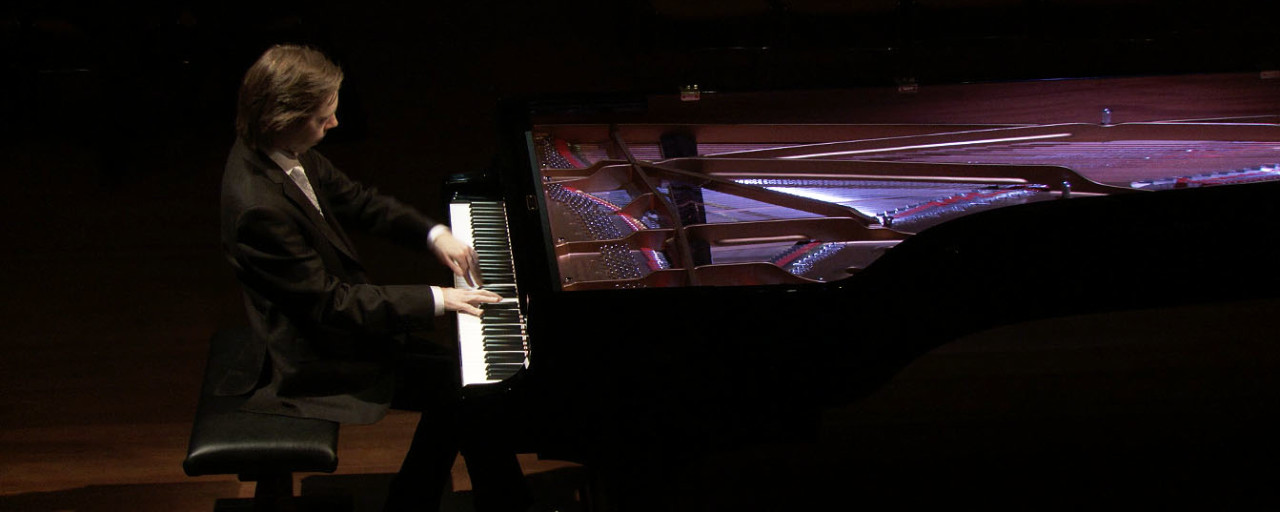 The Mighty Piano