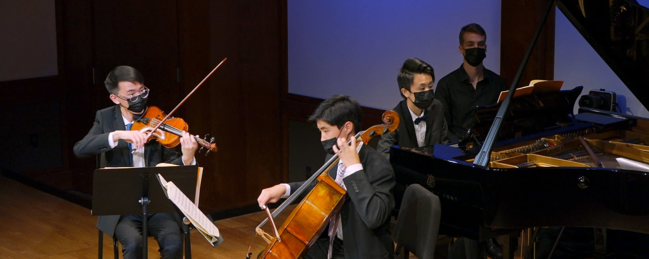 The 25th Annual Young Ensembles Concert