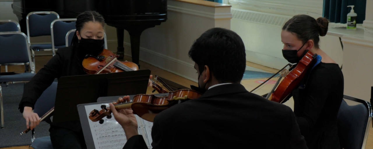 3rd Annual Young Musicians Westchester, Hudson Valley, Connecticut Regional Concert