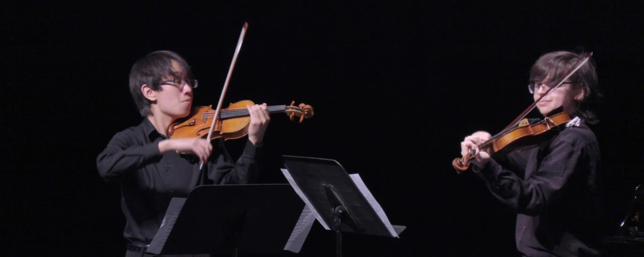4th Annual Young Musicians New Jersey Regional Concert