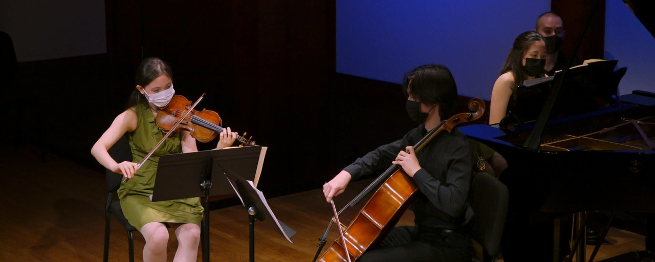 3rd Annual Young Musicians New York City Regional Concert