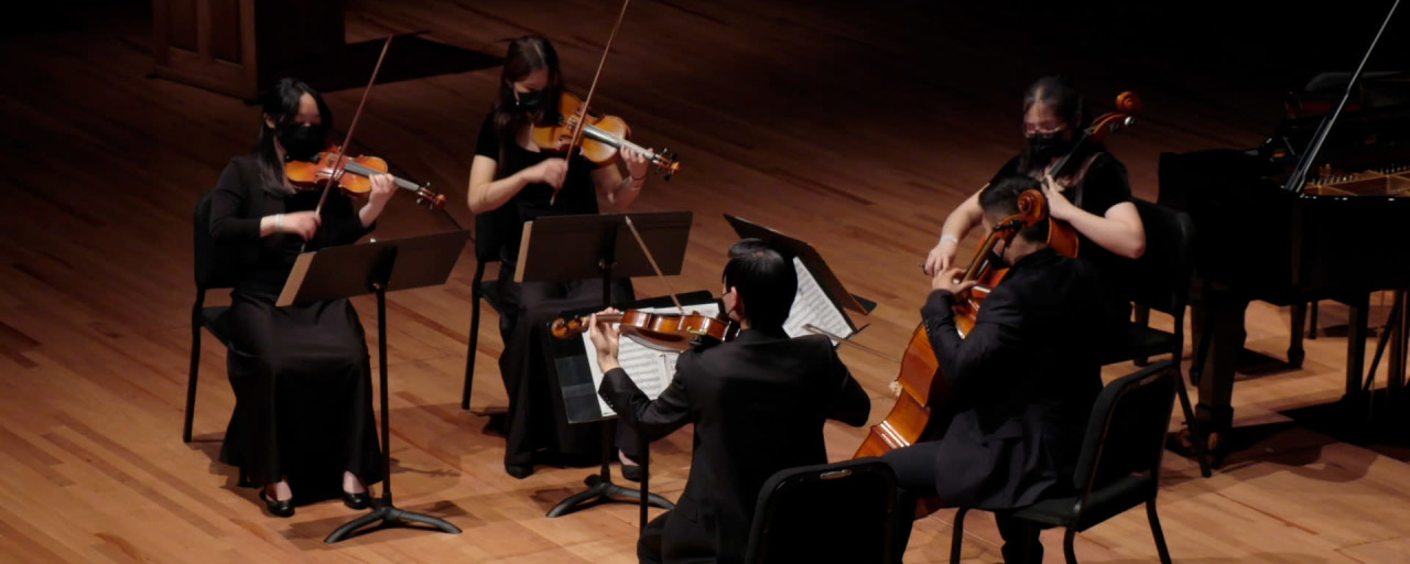 The 38th Annual Young Musicians Concert