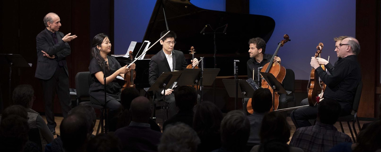 Fall 2019 Inside Chamber Music