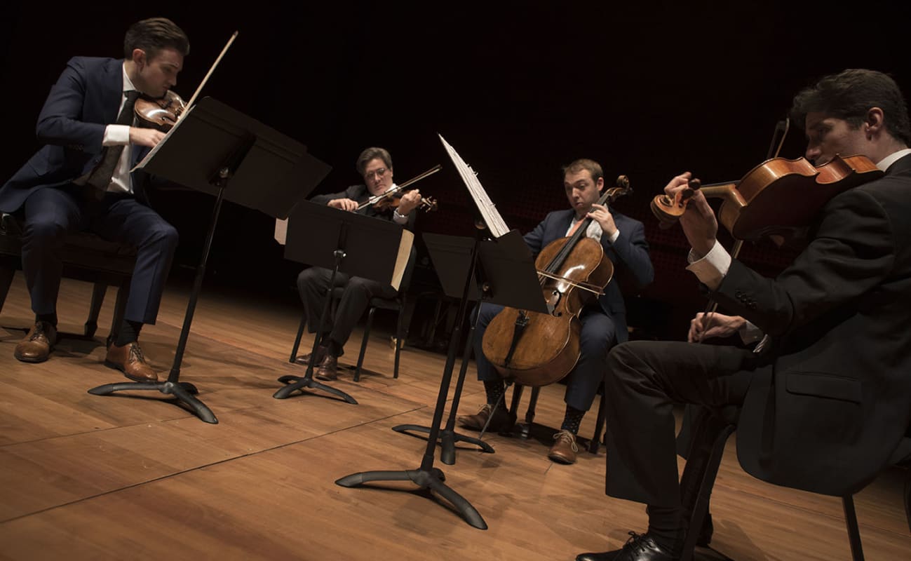 Escher String Quartet