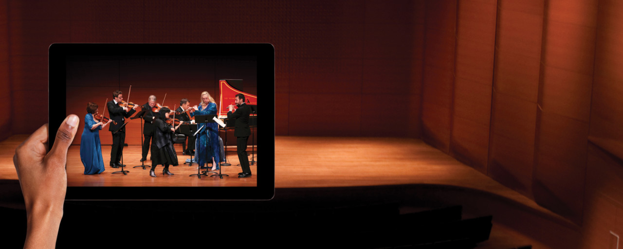 Watch & Listen: Chamber Music Audio and Video