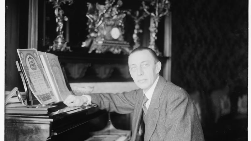 Rachmaninoff: Two Sides - Chamber Music Society of Lincoln Center